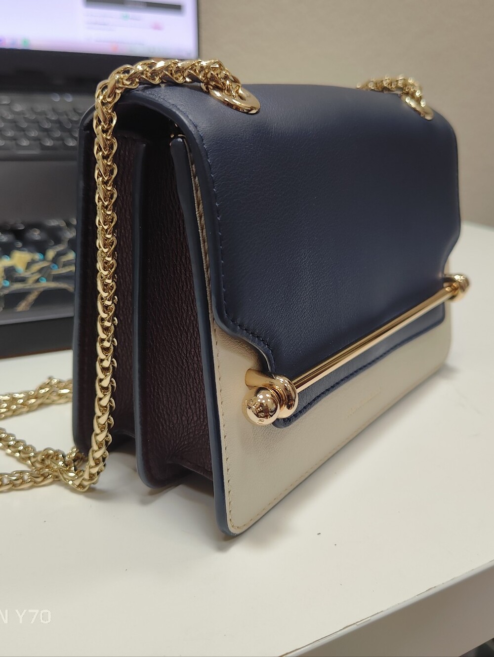 Strathberry Mini East/West Bag - Picture 2 of 11